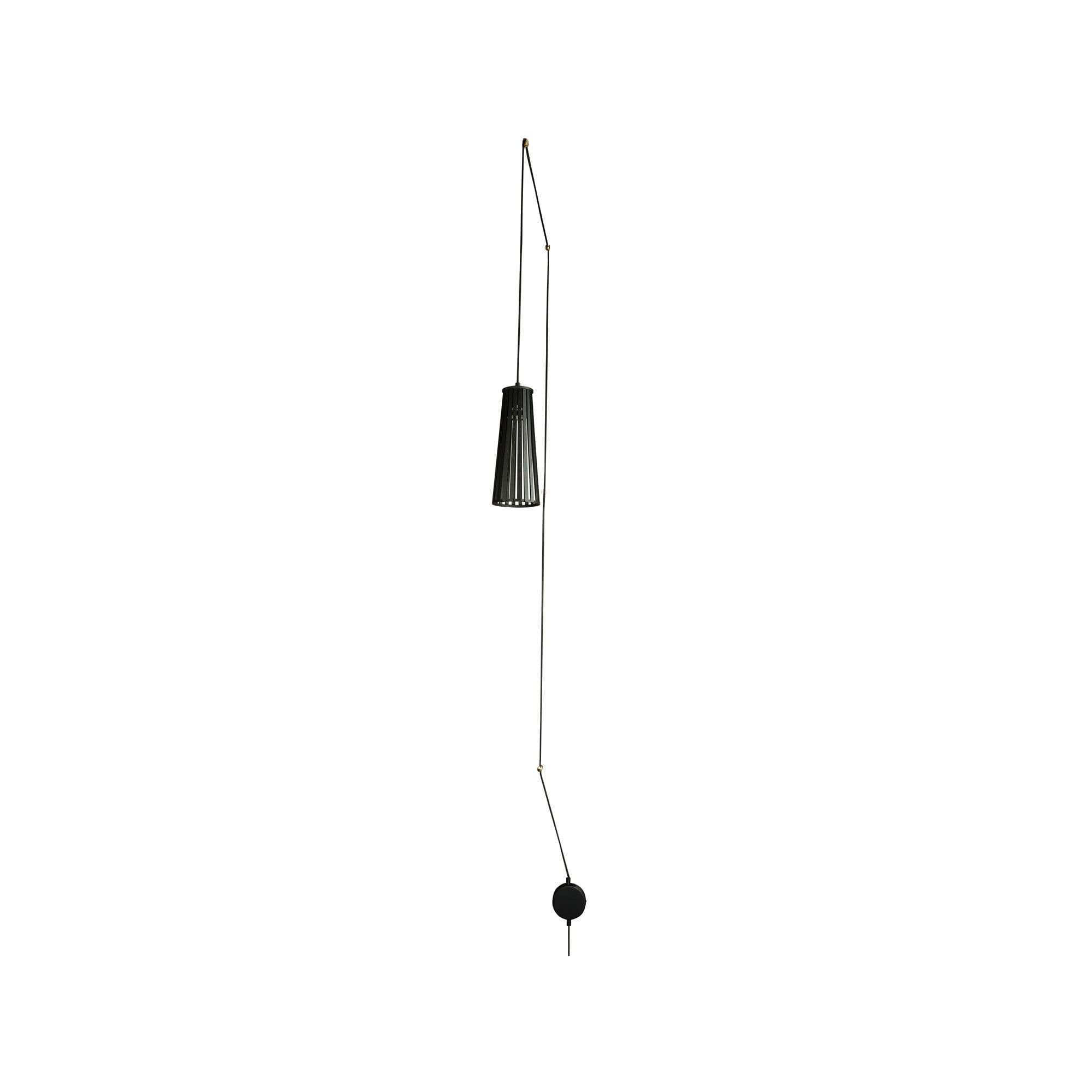 DOVER BLACK I 9264, h=470 cm